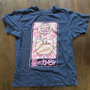 Kirby T-shirt size S